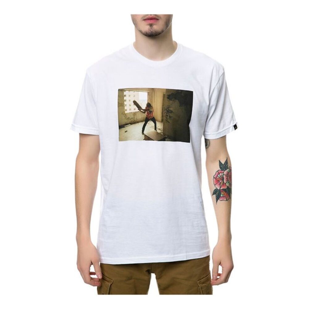 Emerica. Mens The Hsu Made Nardo Photo Graphic T-Shirt, NWT